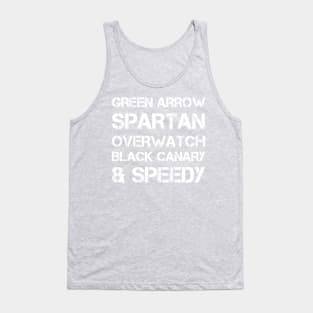 Arrow Team v2 Tank Top